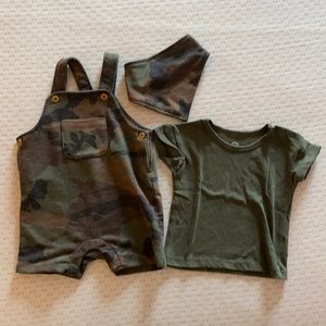 0-3 month outfit